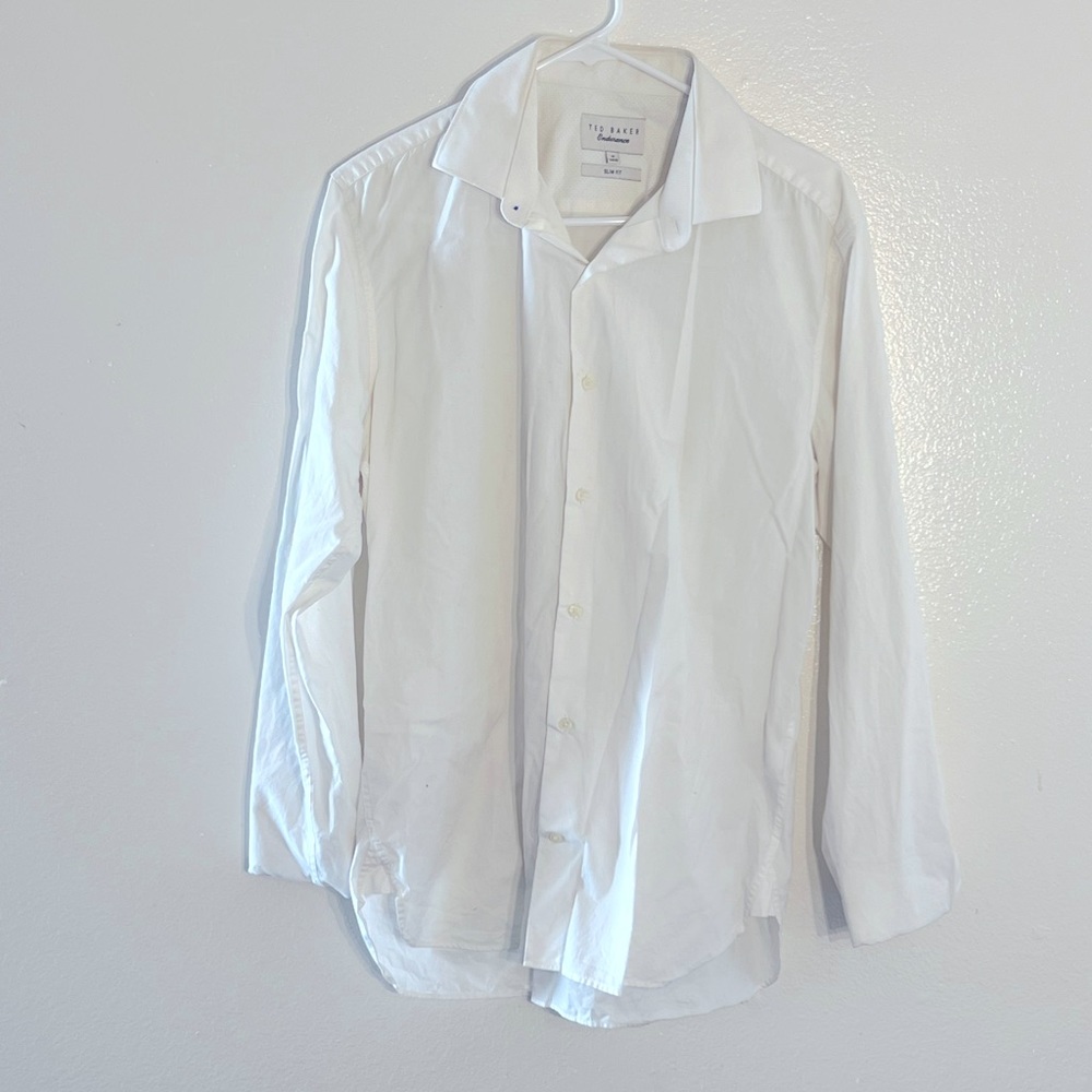 Ted Baker white button up